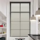 Silver Pitch Aluminium Venetian Blinds
