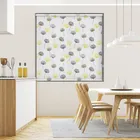 Odi Lemon Roller Blind - Stylish & Functional Window Covering