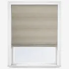 Camengo Anemone Ficelle Roman Blind