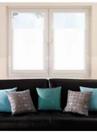 Daylight Jasmine White Perfect Fit Bottom Up Blind