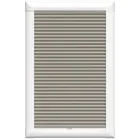 Luna Blackout Taupe Beige Perfect Fit Blinds Uk