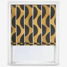 Camengo Viaggio Ocre Roman Blind