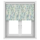Twistfit Paradise Palm Blue Blackout Motorised