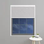 Twilight Radiance Electric Blocout Blind
