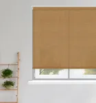 Oslo Rb Maple Extra Wide Electric Roller Blinds