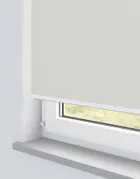 Atlantex Asc Vanilla Electrical Roller Blind