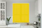 Alpha Yellow - Fire Retardant & Moisture Resistant Vertical Blind