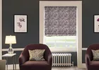 Lapidary Sugilite - Roman Blind