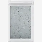 Willow Birch White Perfect Fit Roller Blind