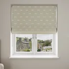 Sophie Allport Dragonfly Sand No Drill Blinds Uk