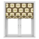 Orla Kiely Abacus Flower Conker