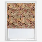 William Morris At Home Acanthus Acorn Roman Blind