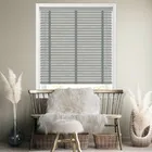 50mm Zenya & Mystery Wooden Blinds