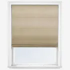 Luxe Faux Silk Linen Roman Blind
