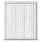 Symphony Black Out White Blinds Uk
