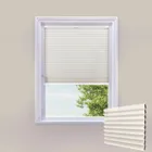 Cosishade Ivory Stick On Cellular Blinds