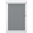 Unicolour Charcoal Perfect Fit Blinds Uk
