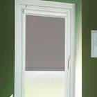 Bella Maylar (blackout) Perfect Fit Blackout Roller Blinds