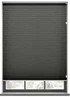 Astoria Charcoal Honeycomb Blind
