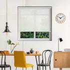 White Sun Screen Roller Blind