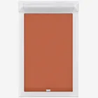 Signature Dimout Orange Marmalade Perfect Fit Roller Blind