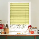 Golden Yellow Perfect Fit Venetian Blinds