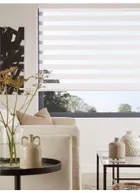 Edition Linen Vision Day And Night Blind