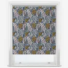 Sonova Studio Tropica Dusky Blue Roller Blind
