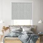 Damask Stone Roller Blinds