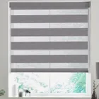 Evelyn Made To Measure Day Night Blind Fog