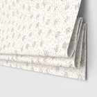 Laura Ashley A'hoy Alphabet Linen Motorised Blinds Uk