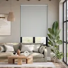 Nero Travertine Roller Blind
