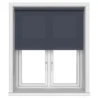 Unicolour Navy Blinds Uk