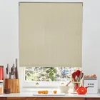 Bexley Creme Light Filtering Roller Blinds
