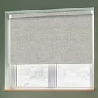 Vault Natural Grip Fit Roller Blinds