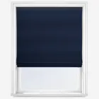 Narvi Blackout Midnight Roman Blind