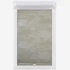 Argent Champagne Perfect Fit Roller Blind