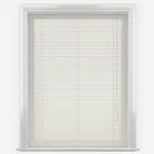 Aliventi Cream Aluminium Venetian Blind