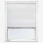 Altea Silk White Roman Blind