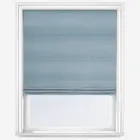 Venus Blackout Smoke Roman Blind