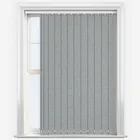 Leniro Blackout Dove Grey Vertical Blind