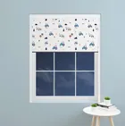 Harvester Blue Xl Blocout Blind