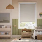 Perfect Fit Selene Blackout Stone Roller Blind