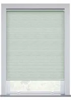 Duck Egg Woven Twist Fit Roller Blind