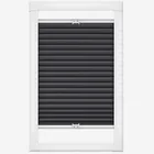 Thermocell Blackout Anthracite Perfect Fit Pleated Blind