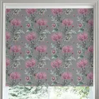 Voyage Elysium Made To Measure Blackout Roller Blind Onyx