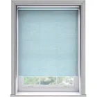 Hayden Sky Light Filtering Roller Blinds