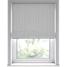 Pinnacle Slate Deluxe Roman Blinds
