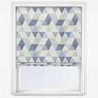 Brio Denim Roman Blind