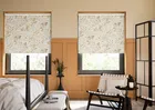 Cleo Golden Dawn - Twist&fit Roller Blind